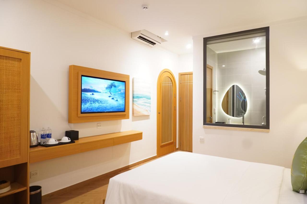 Solea Hotel Grandworld 두옹 동 외부 사진