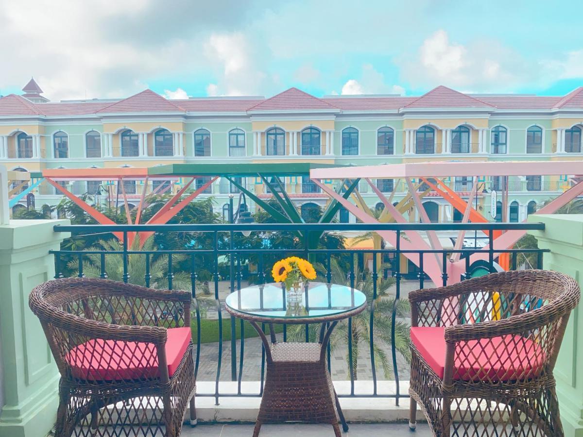 Solea Hotel Grandworld 두옹 동 외부 사진