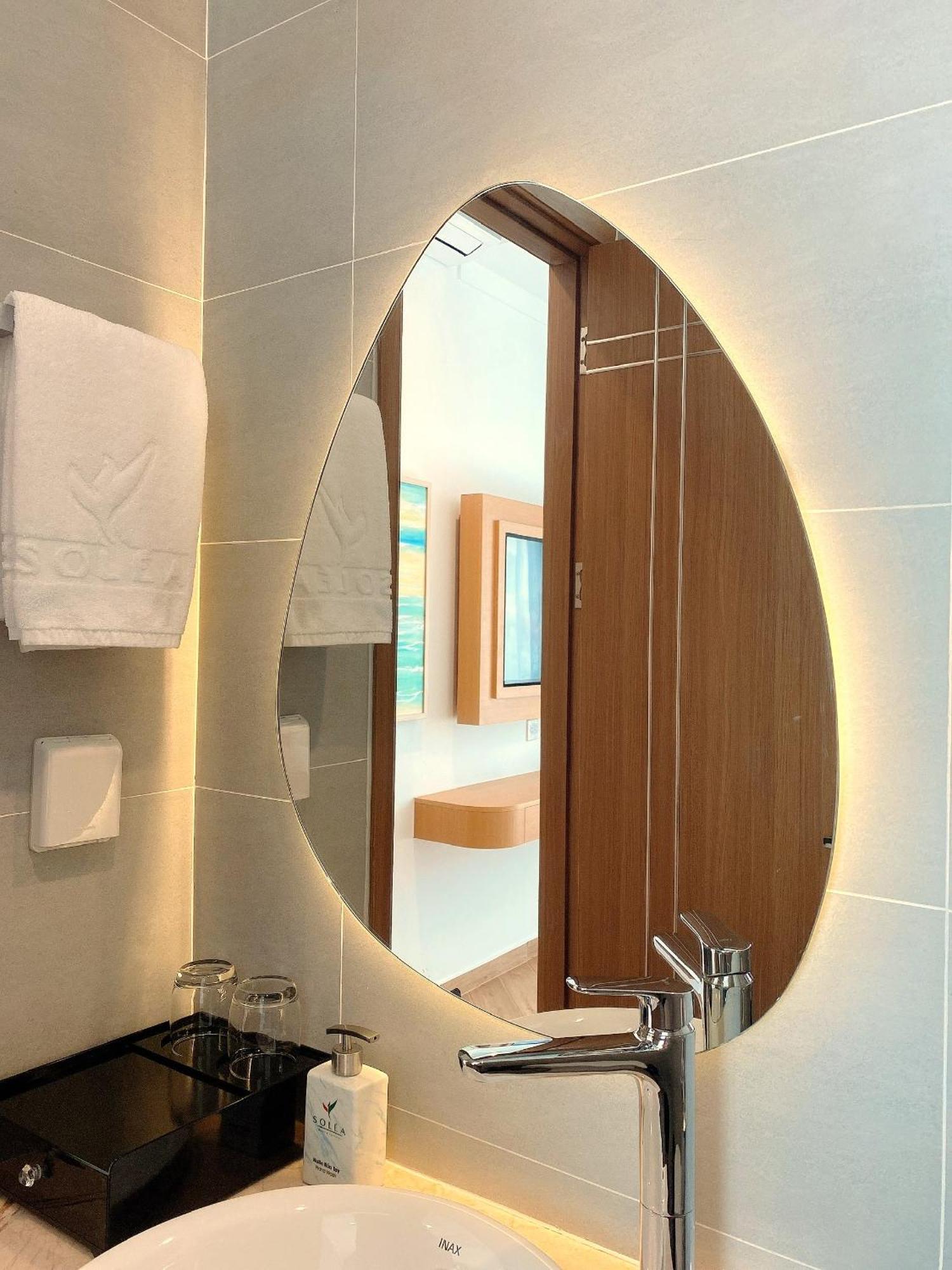 Solea Hotel Grandworld 두옹 동 외부 사진