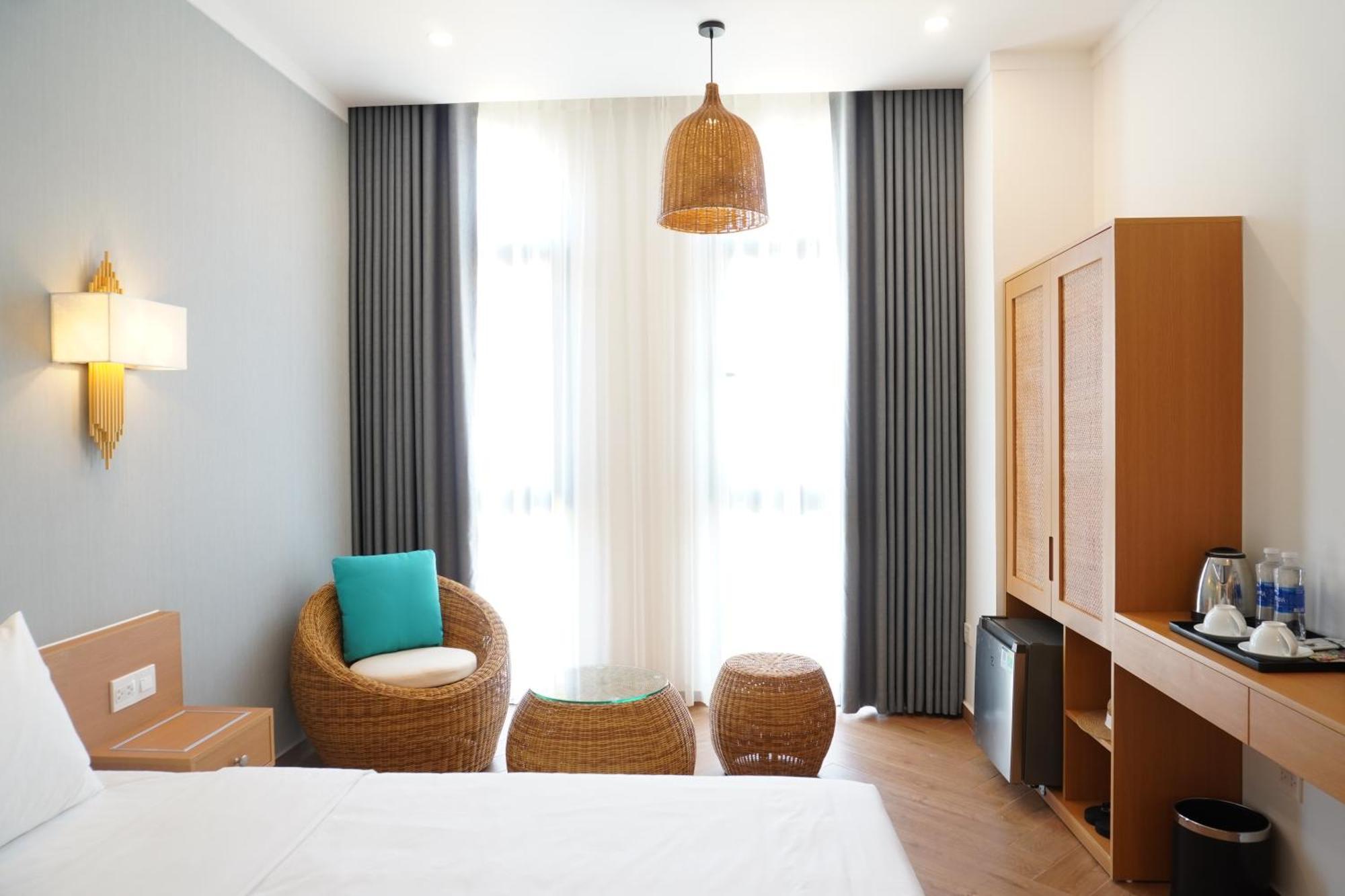 Solea Hotel Grandworld 두옹 동 외부 사진