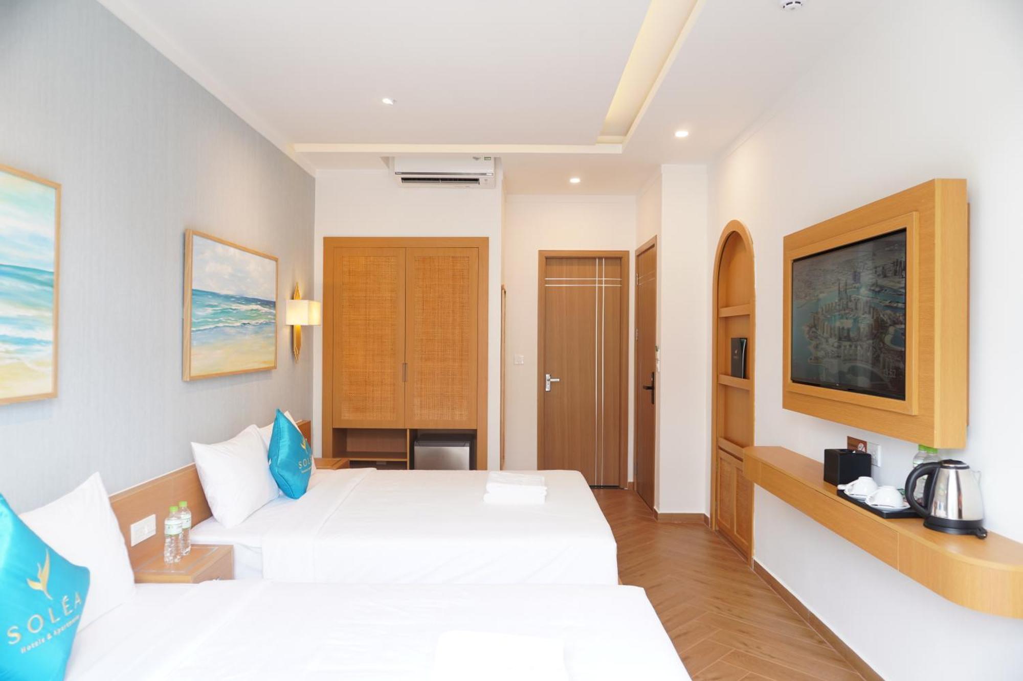 Solea Hotel Grandworld 두옹 동 외부 사진