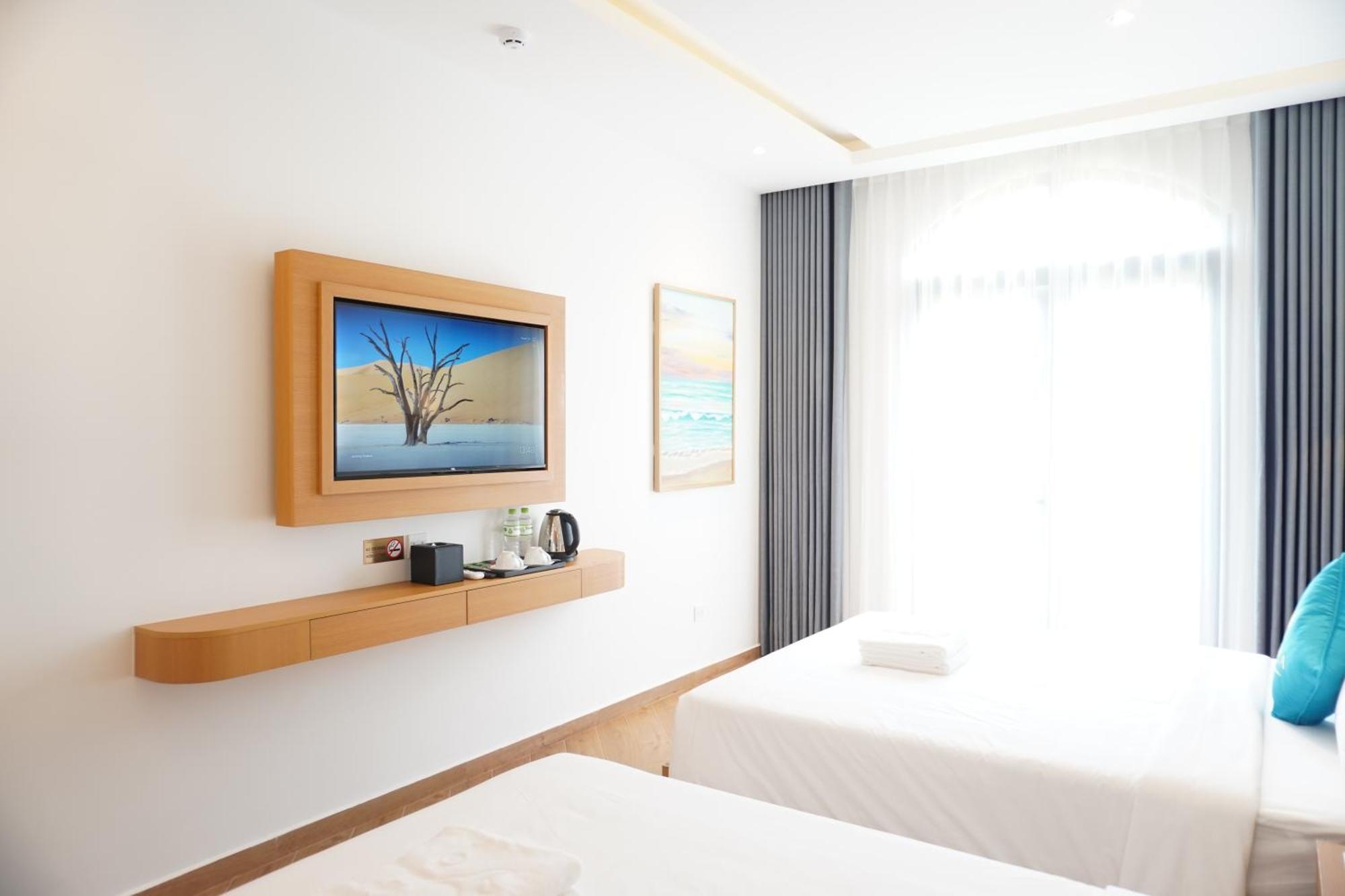 Solea Hotel Grandworld 두옹 동 외부 사진