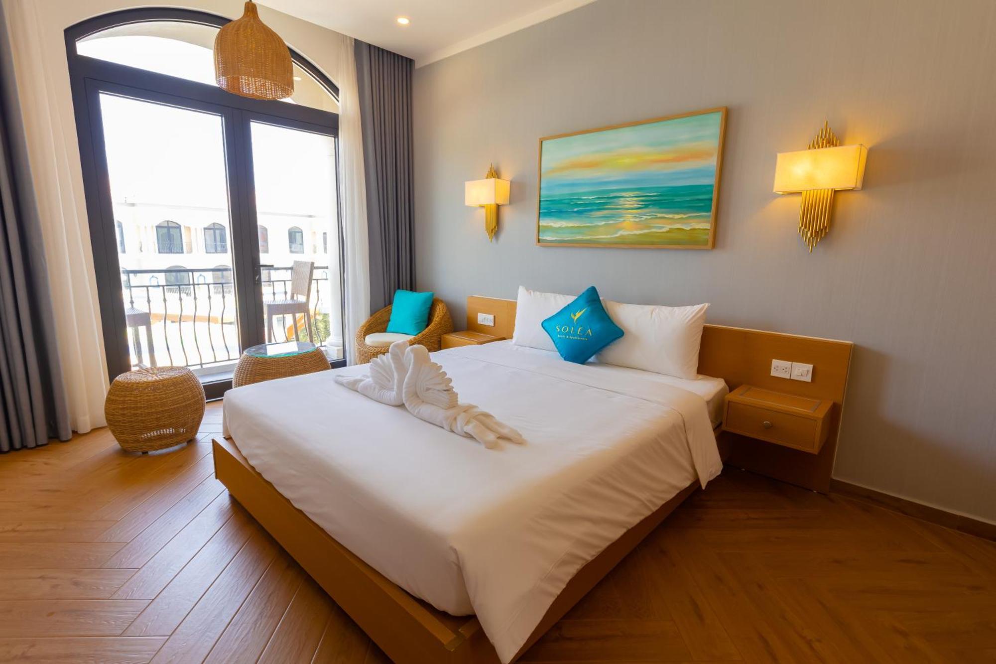 Solea Hotel Grandworld 두옹 동 외부 사진