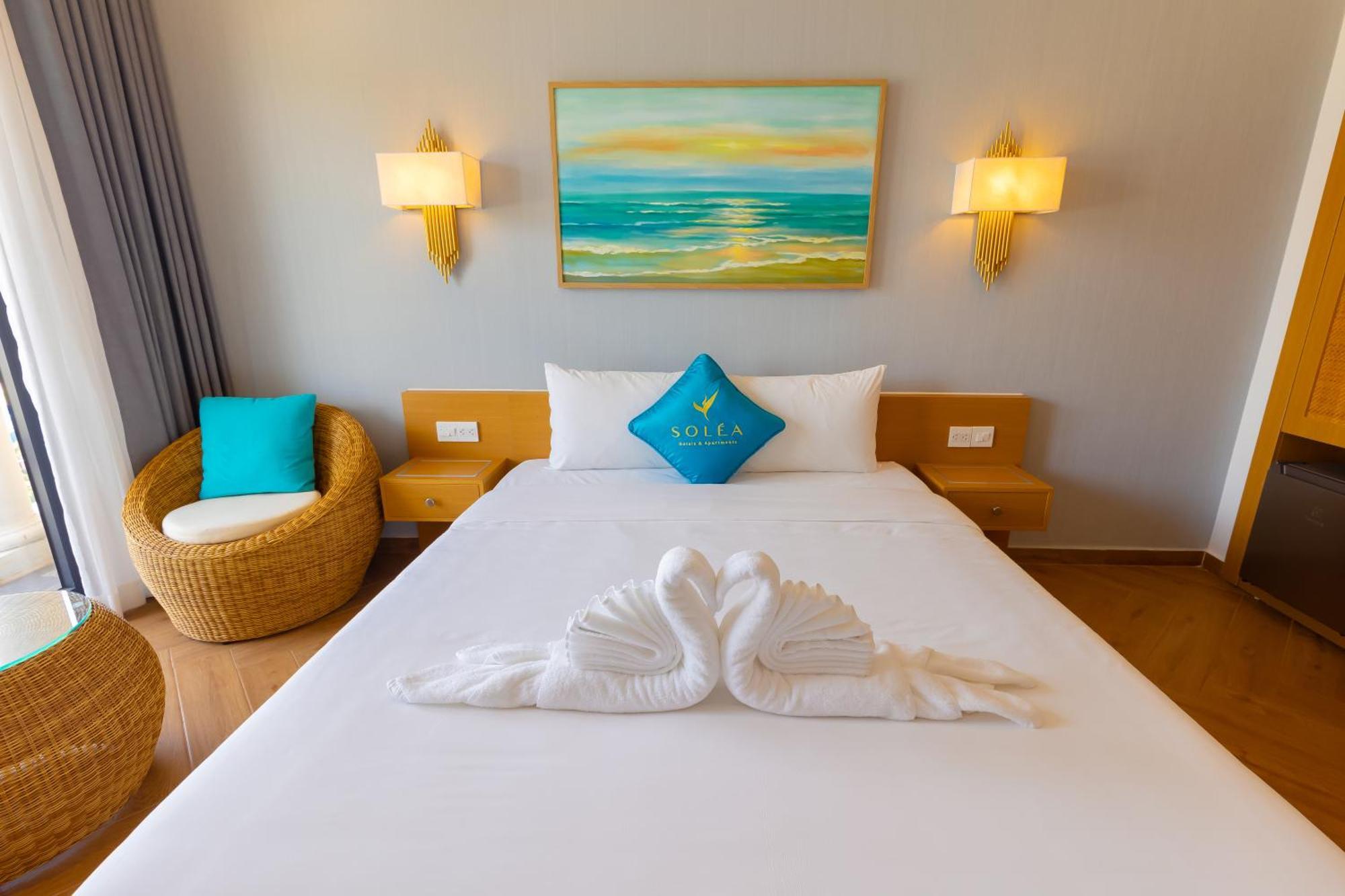 Solea Hotel Grandworld 두옹 동 외부 사진