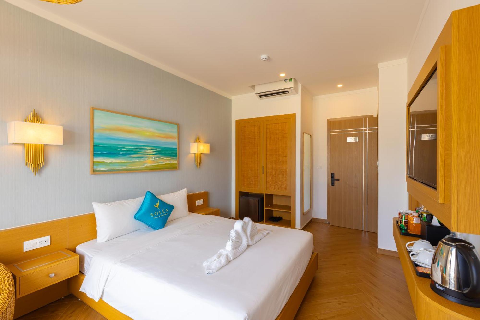 Solea Hotel Grandworld 두옹 동 외부 사진