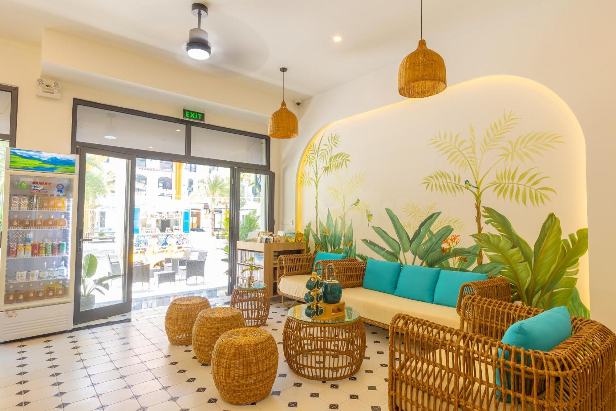 Solea Hotel Grandworld 두옹 동 외부 사진