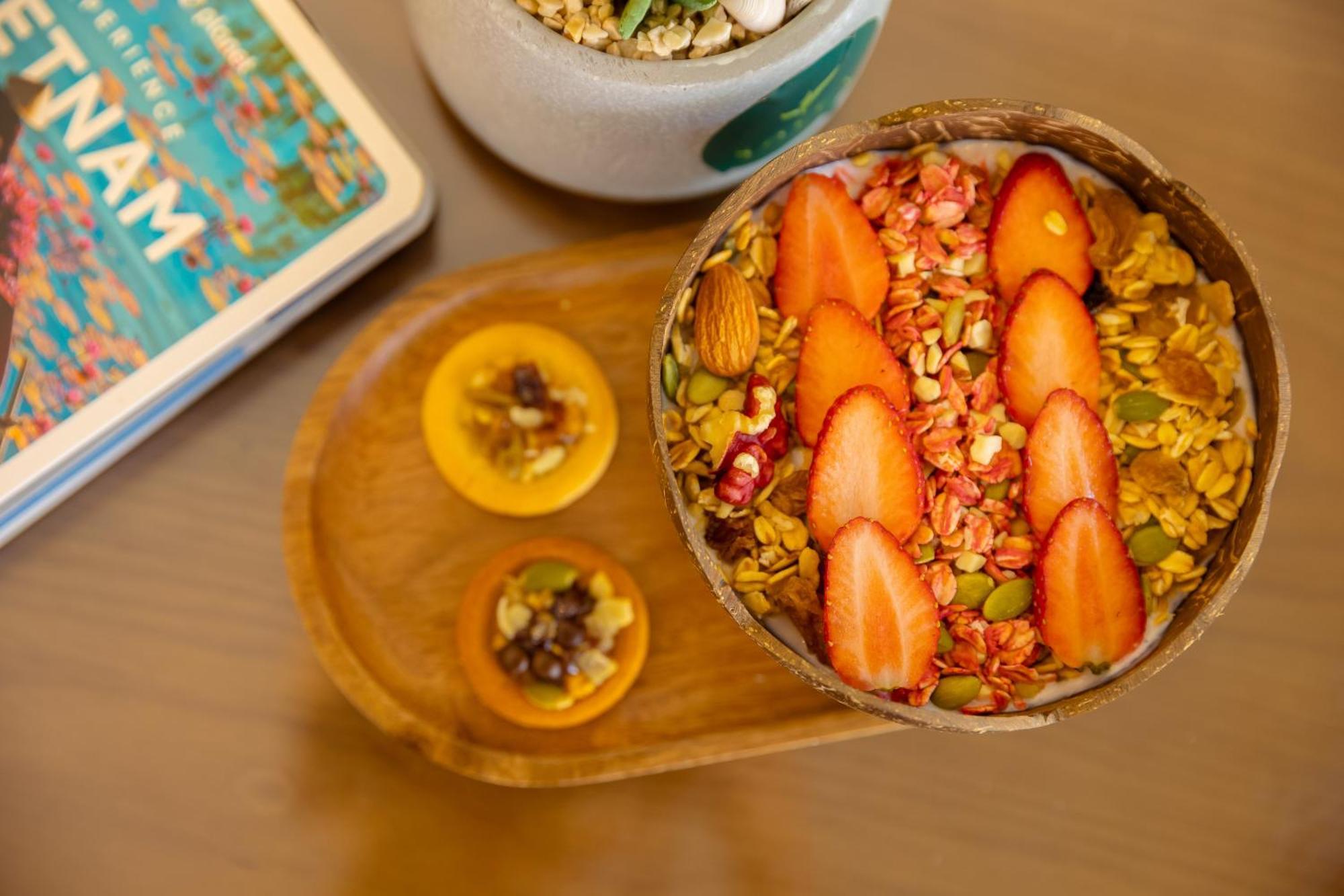 Solea Hotel Grandworld 두옹 동 외부 사진