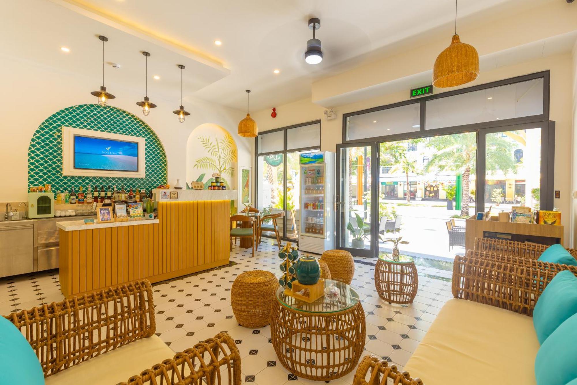 Solea Hotel Grandworld 두옹 동 외부 사진