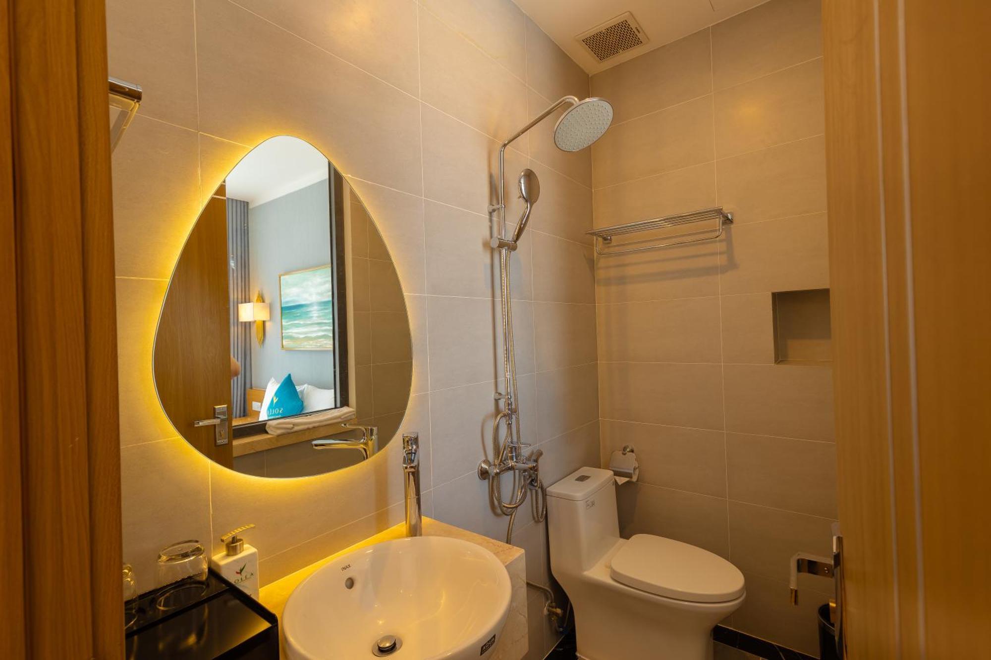 Solea Hotel Grandworld 두옹 동 외부 사진