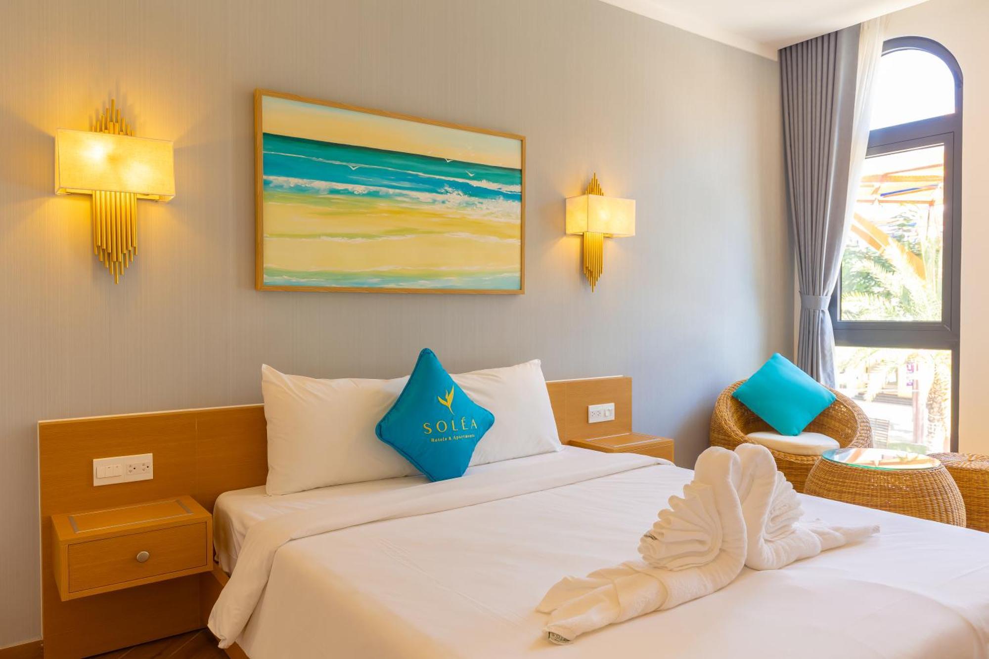 Solea Hotel Grandworld 두옹 동 외부 사진