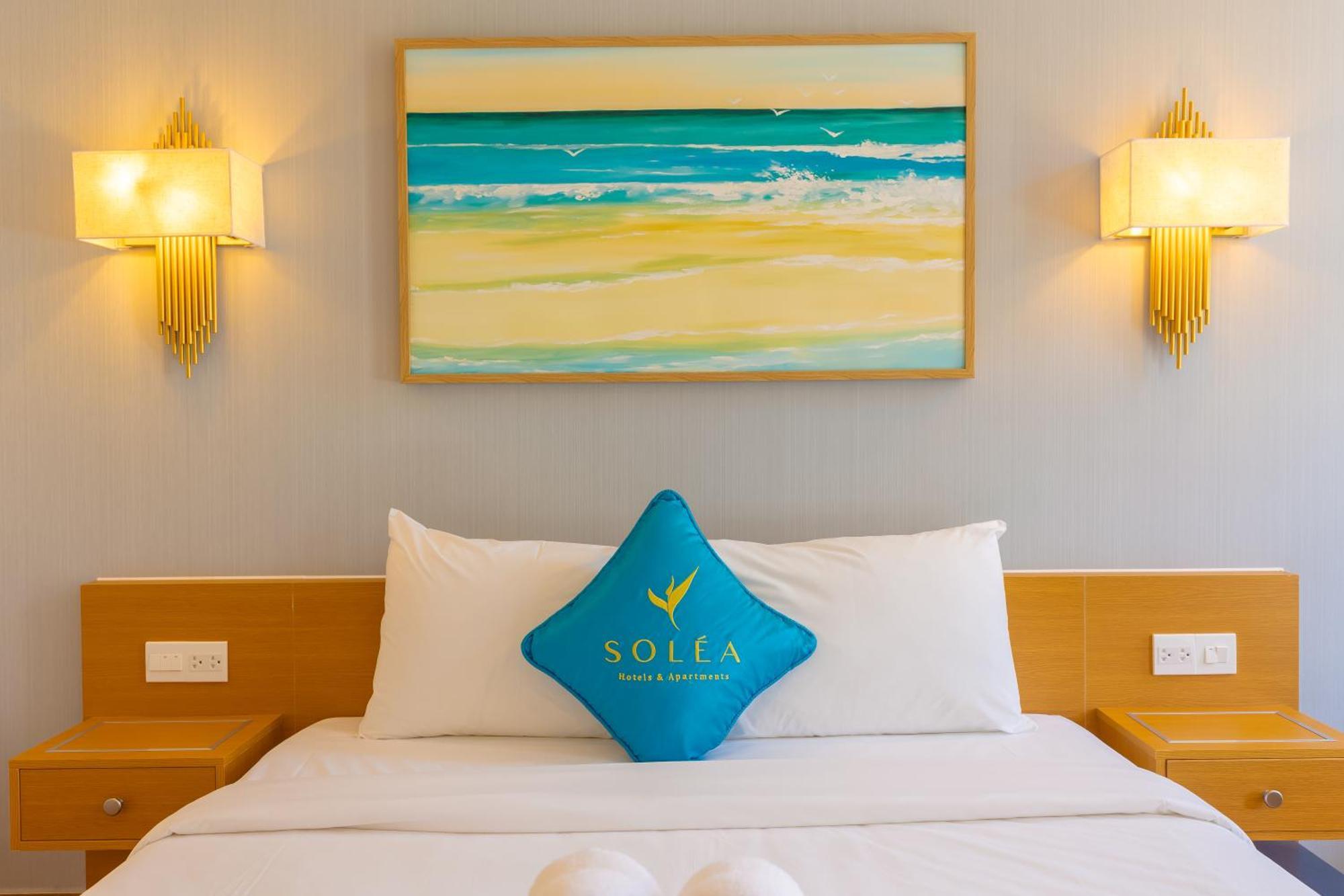 Solea Hotel Grandworld 두옹 동 외부 사진