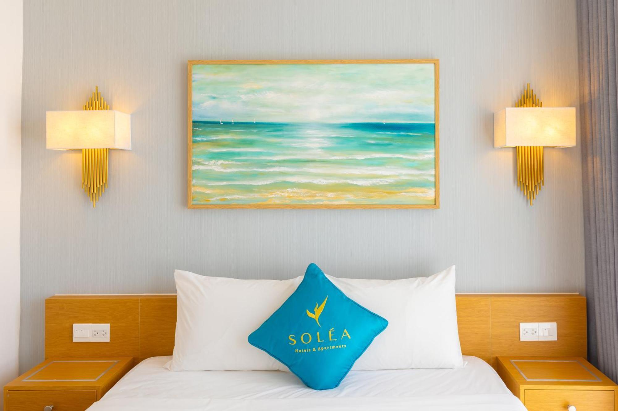 Solea Hotel Grandworld 두옹 동 외부 사진