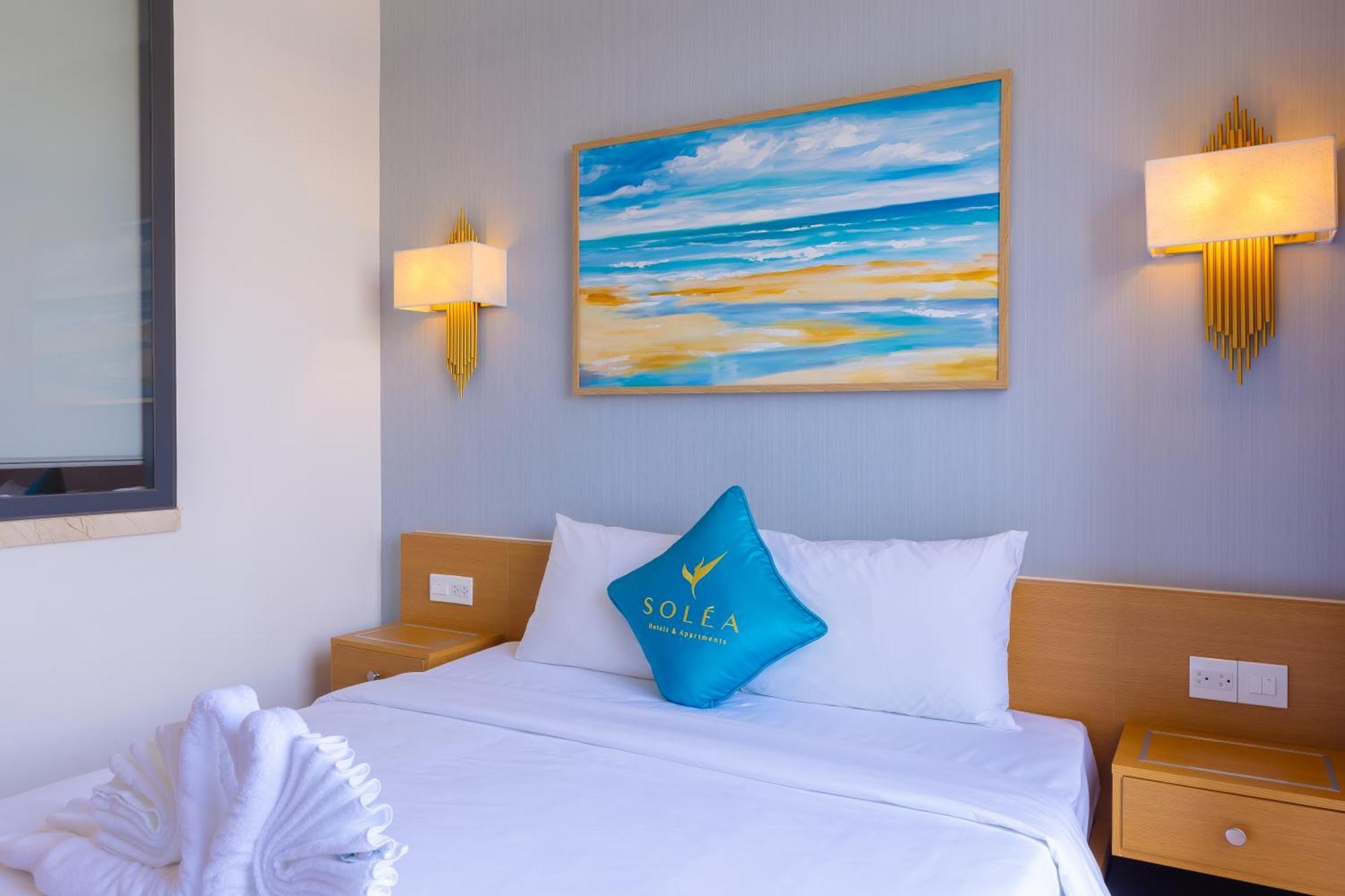 Solea Hotel Grandworld 두옹 동 외부 사진