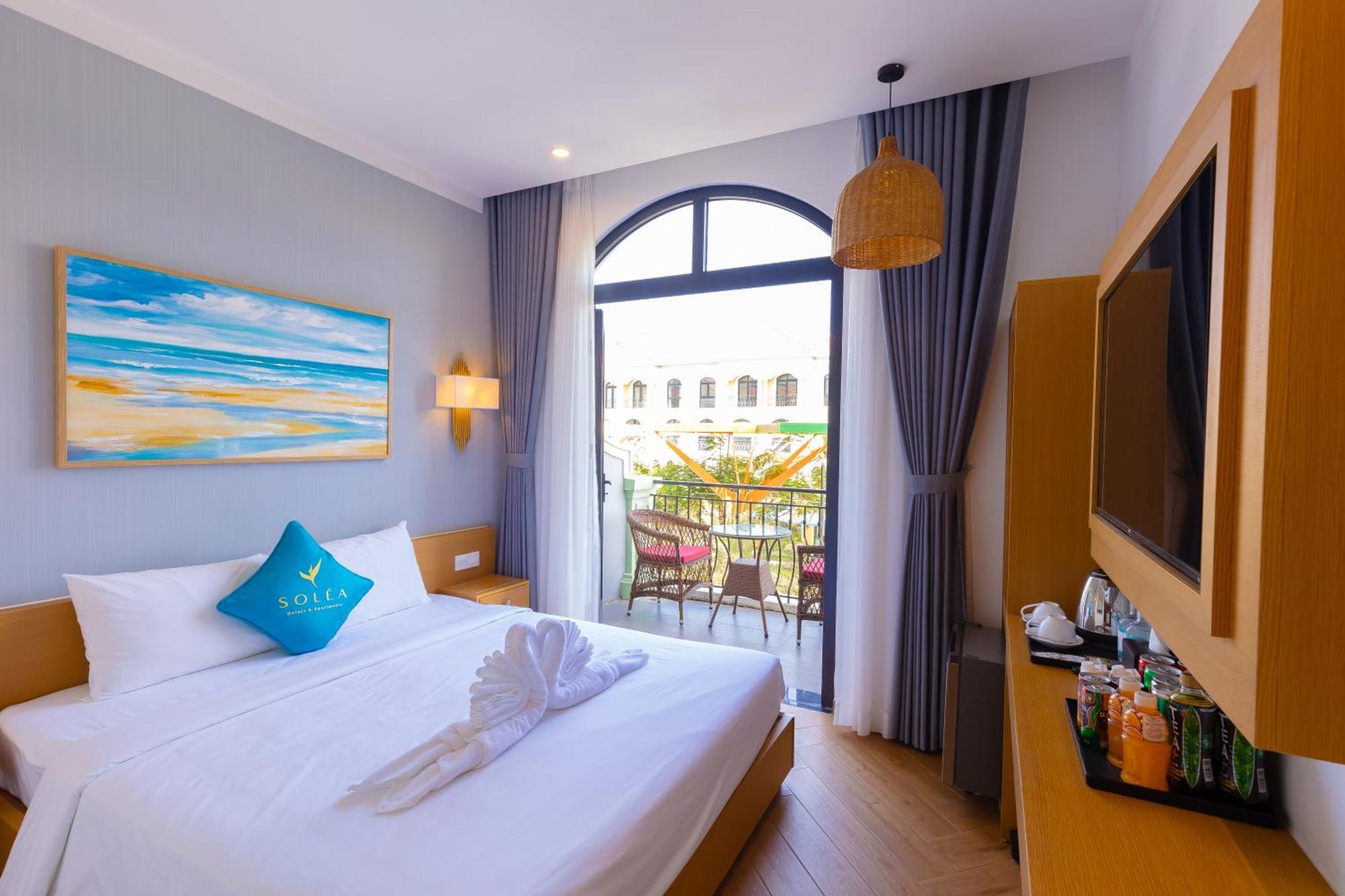 Solea Hotel Grandworld 두옹 동 외부 사진