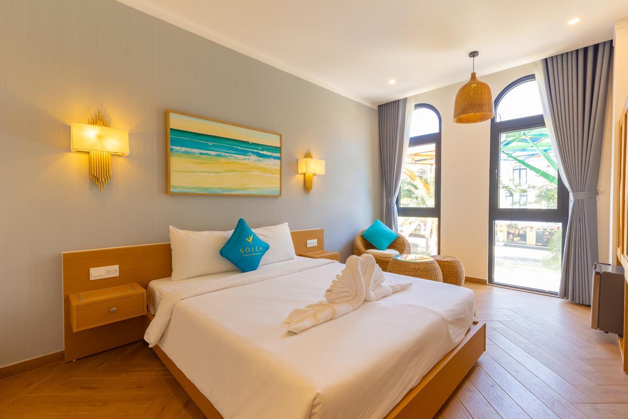 Solea Hotel Grandworld 두옹 동 외부 사진