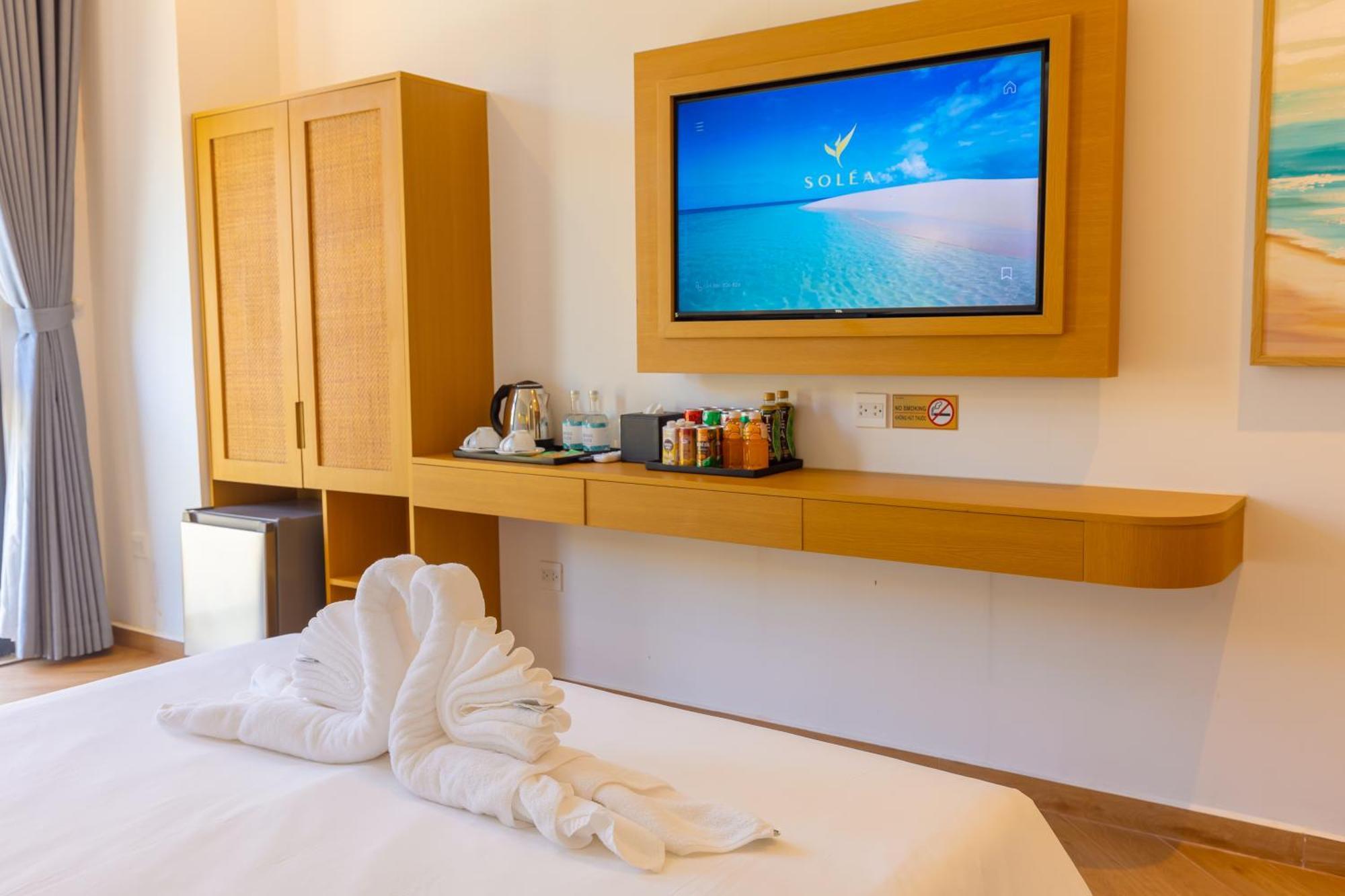Solea Hotel Grandworld 두옹 동 외부 사진