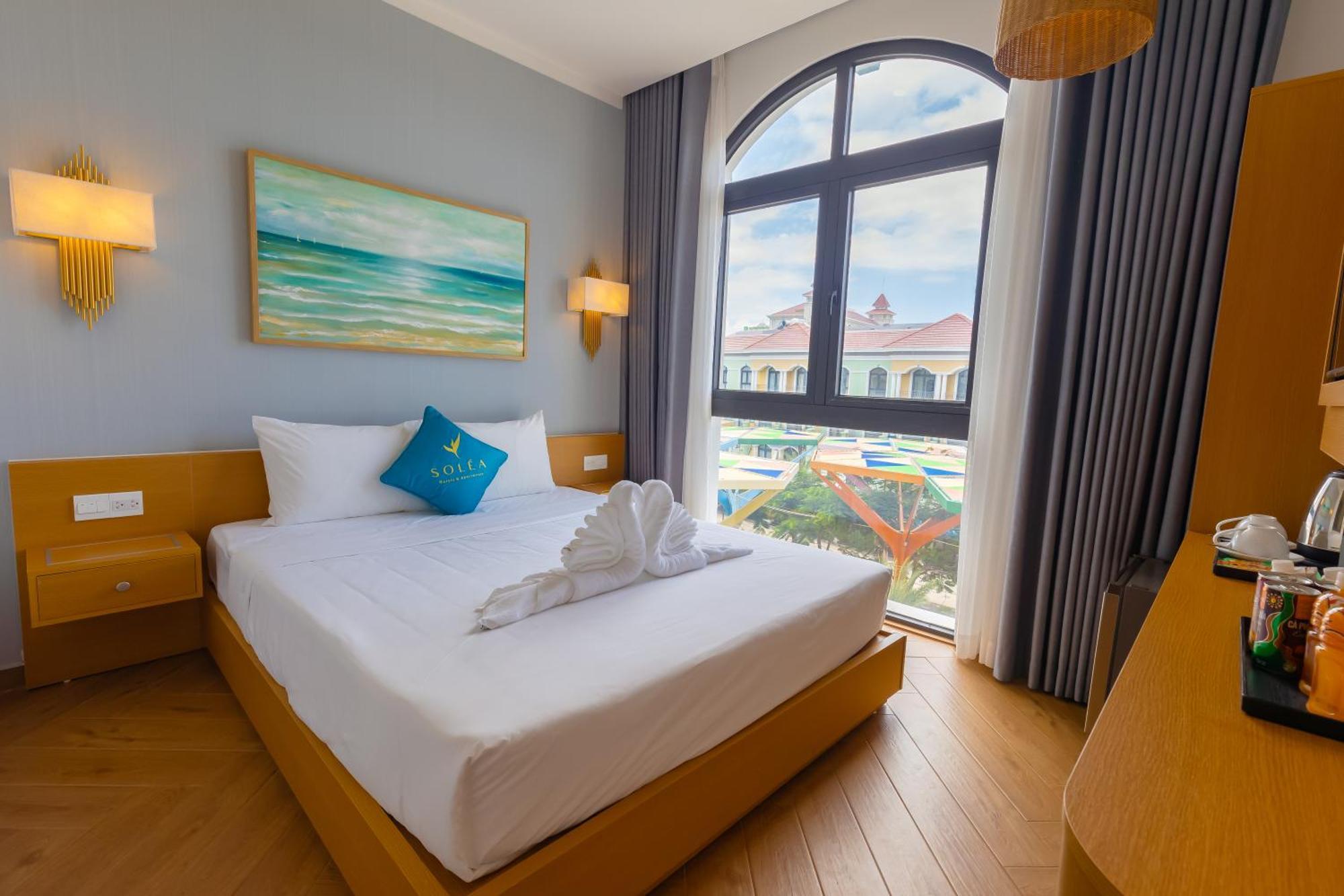 Solea Hotel Grandworld 두옹 동 외부 사진