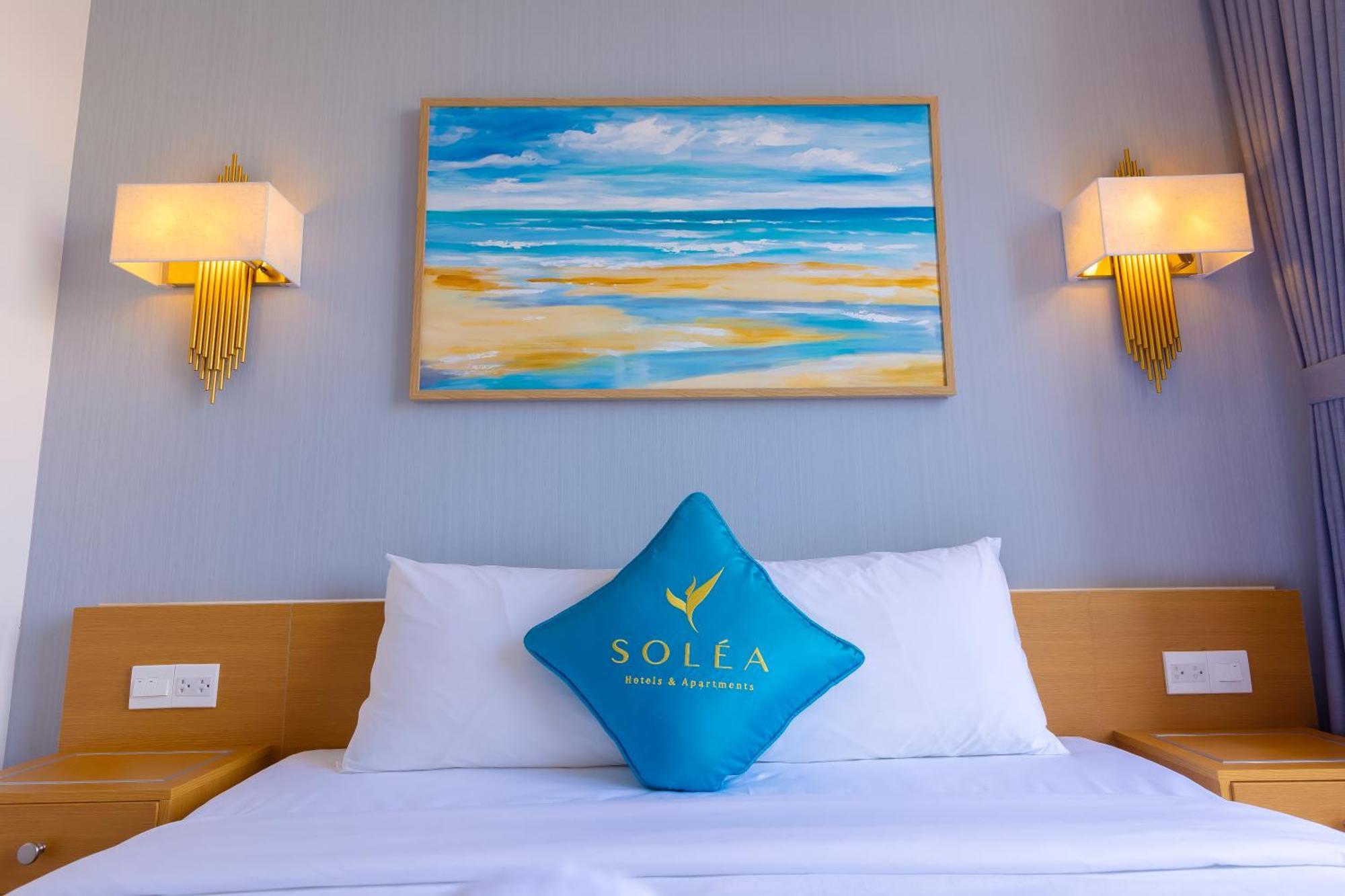 Solea Hotel Grandworld 두옹 동 외부 사진