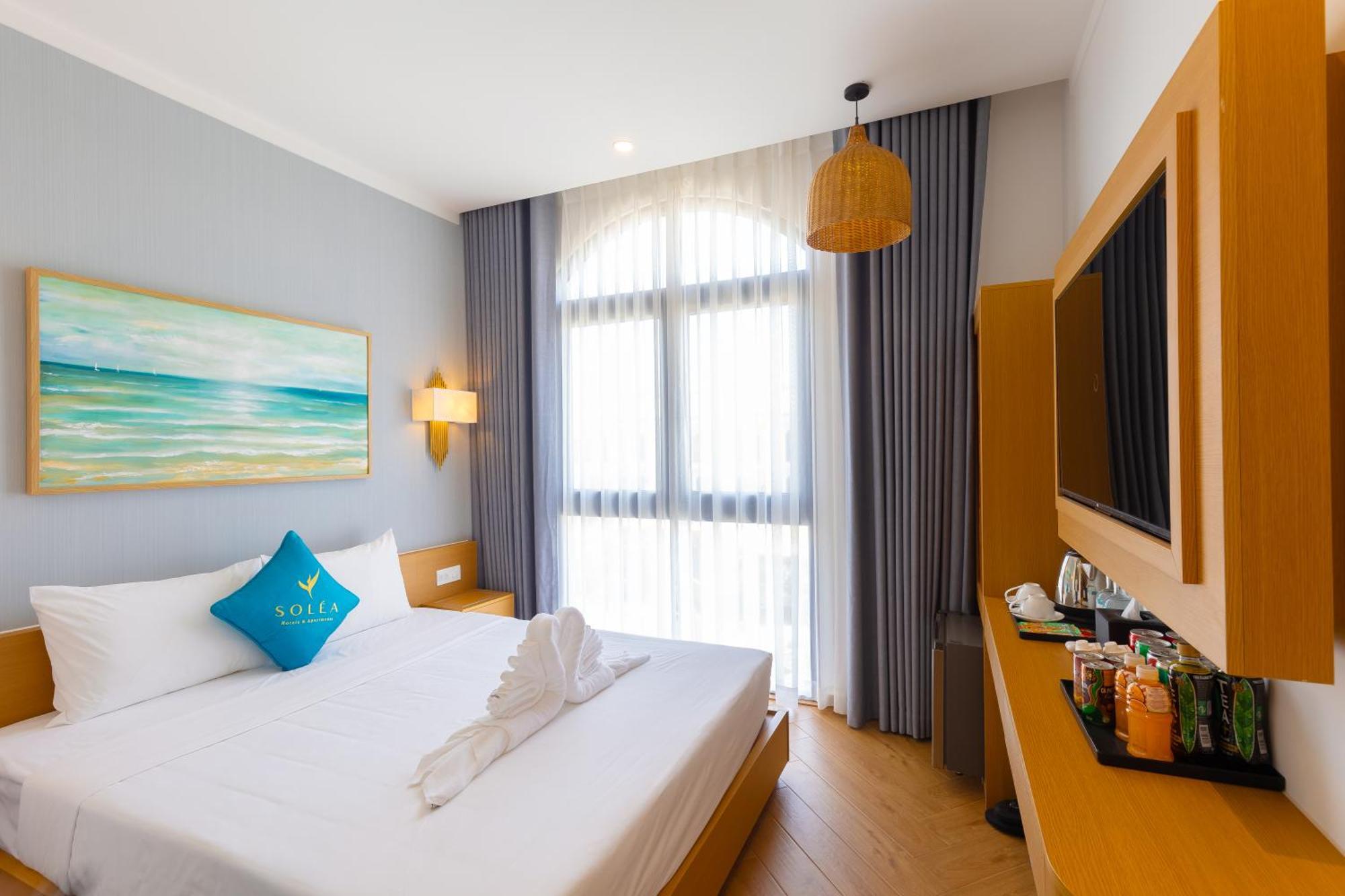 Solea Hotel Grandworld 두옹 동 외부 사진