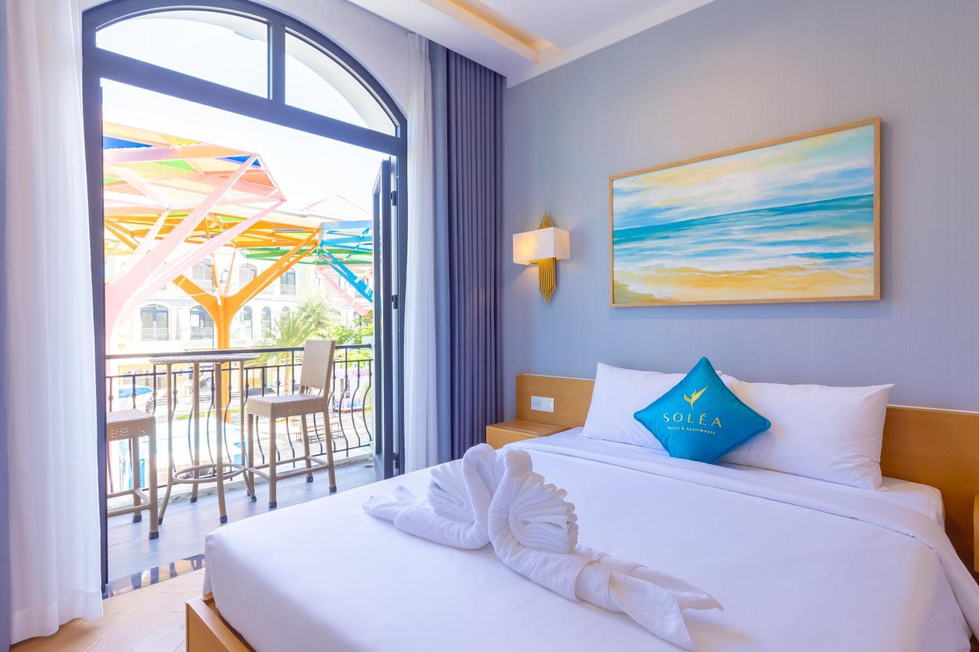 Solea Hotel Grandworld 두옹 동 외부 사진