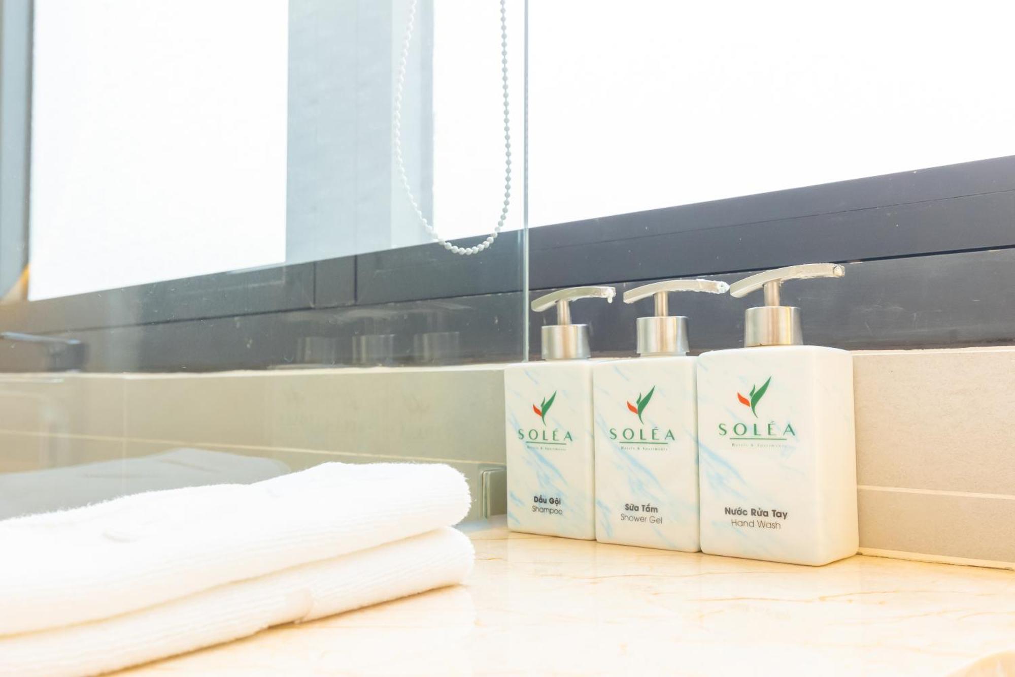 Solea Hotel Grandworld 두옹 동 외부 사진