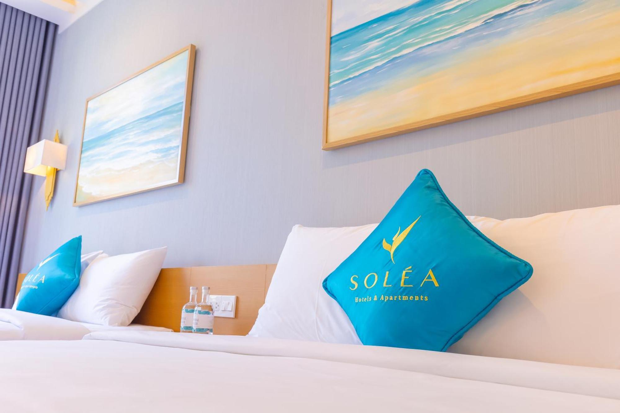 Solea Hotel Grandworld 두옹 동 외부 사진