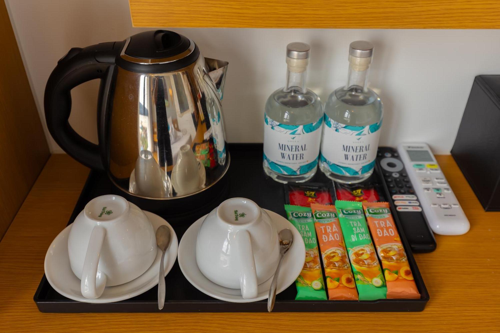 Solea Hotel Grandworld 두옹 동 외부 사진