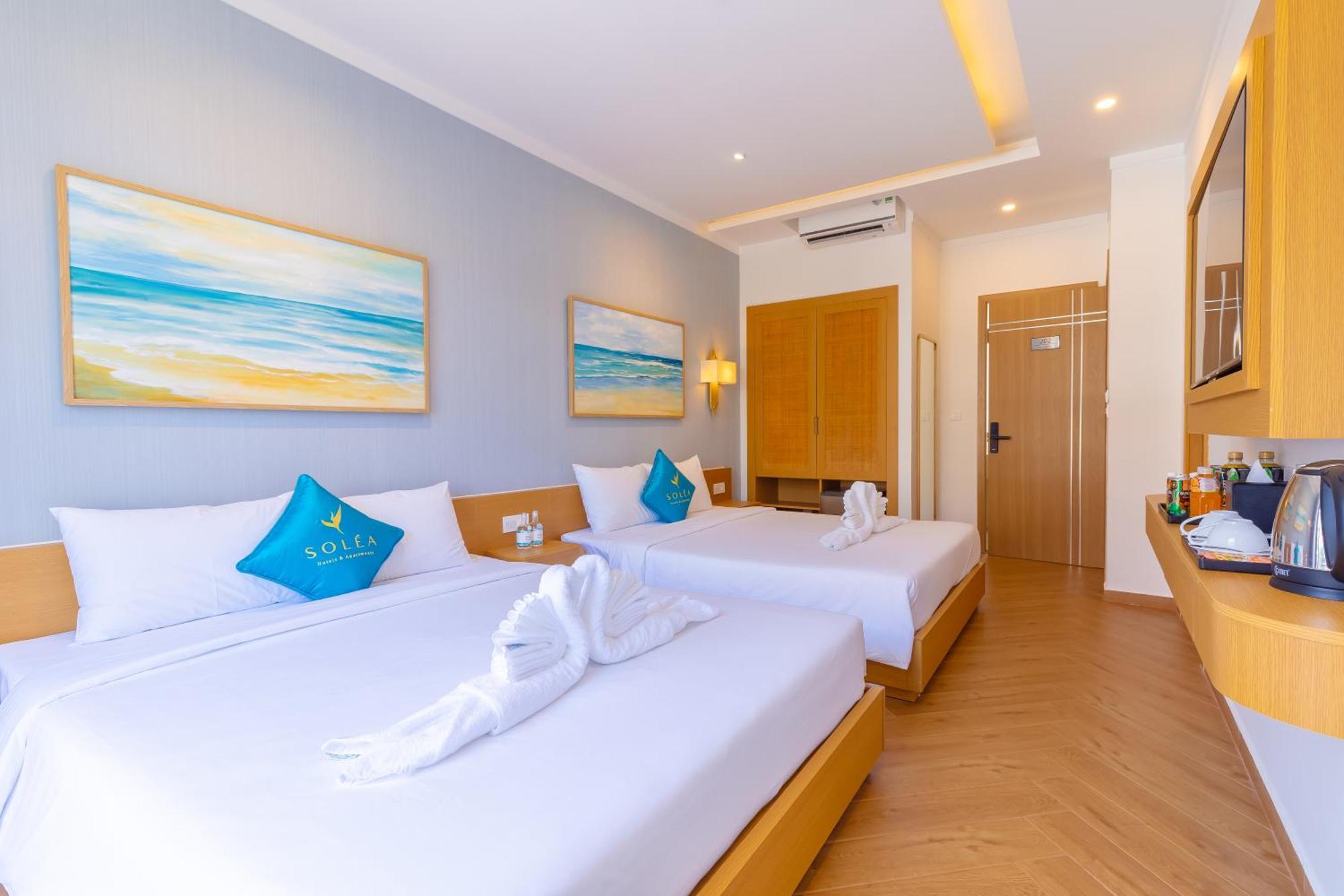 Solea Hotel Grandworld 두옹 동 외부 사진