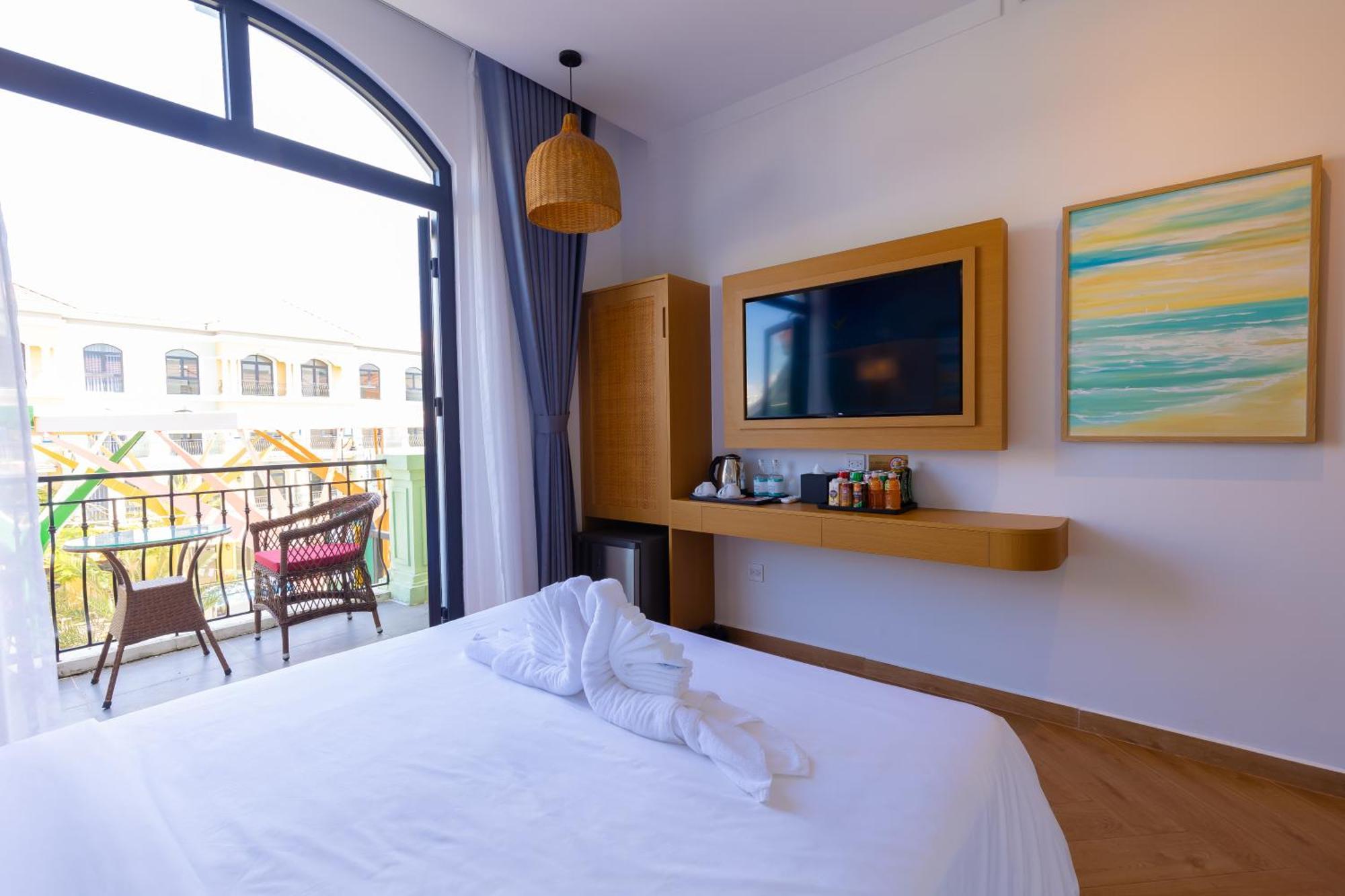 Solea Hotel Grandworld 두옹 동 외부 사진