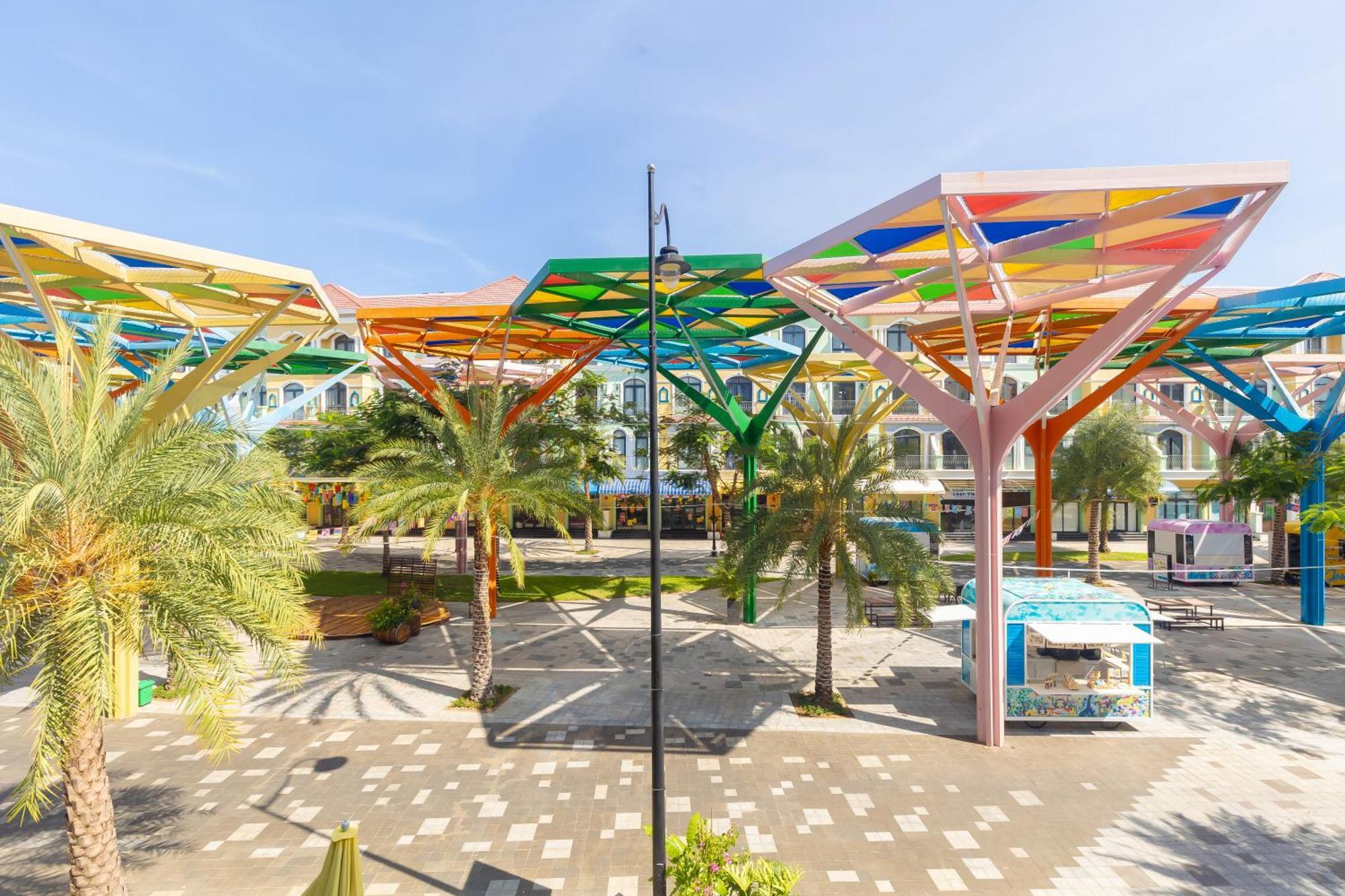 Solea Hotel Grandworld 두옹 동 외부 사진