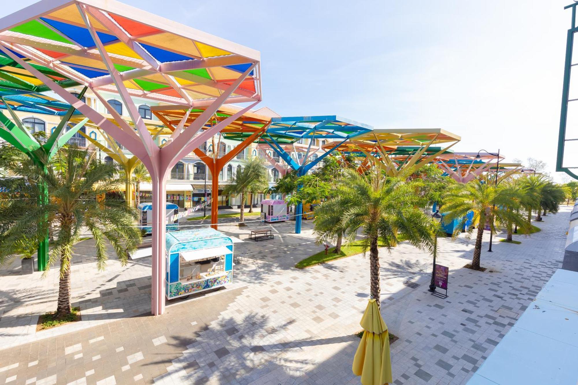 Solea Hotel Grandworld 두옹 동 외부 사진