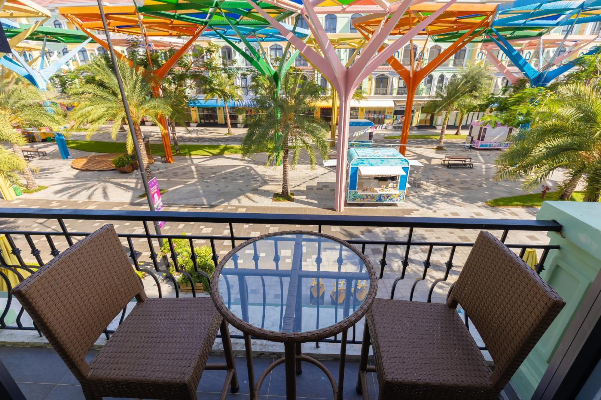 Solea Hotel Grandworld 두옹 동 외부 사진