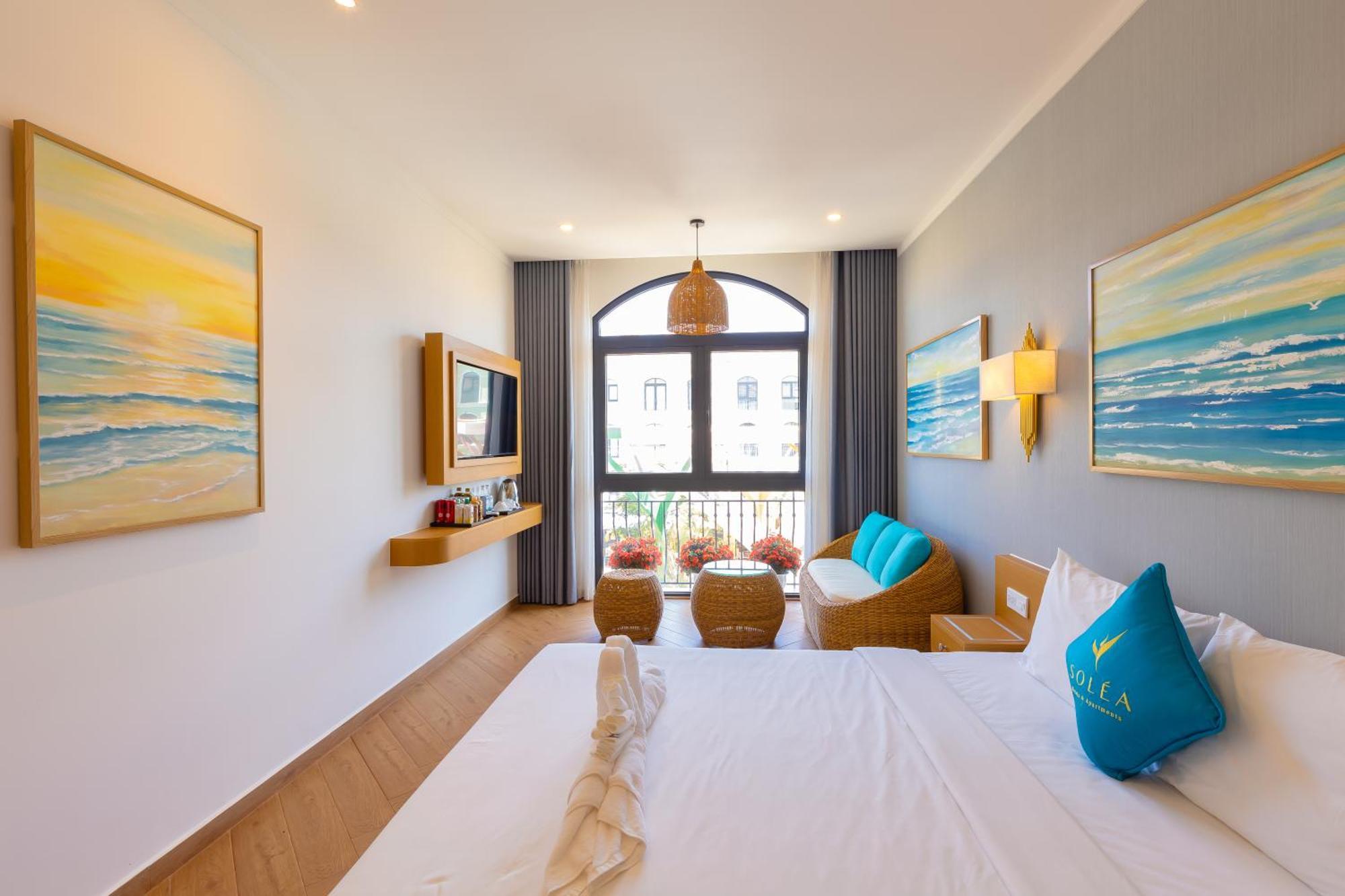 Solea Hotel Grandworld 두옹 동 외부 사진