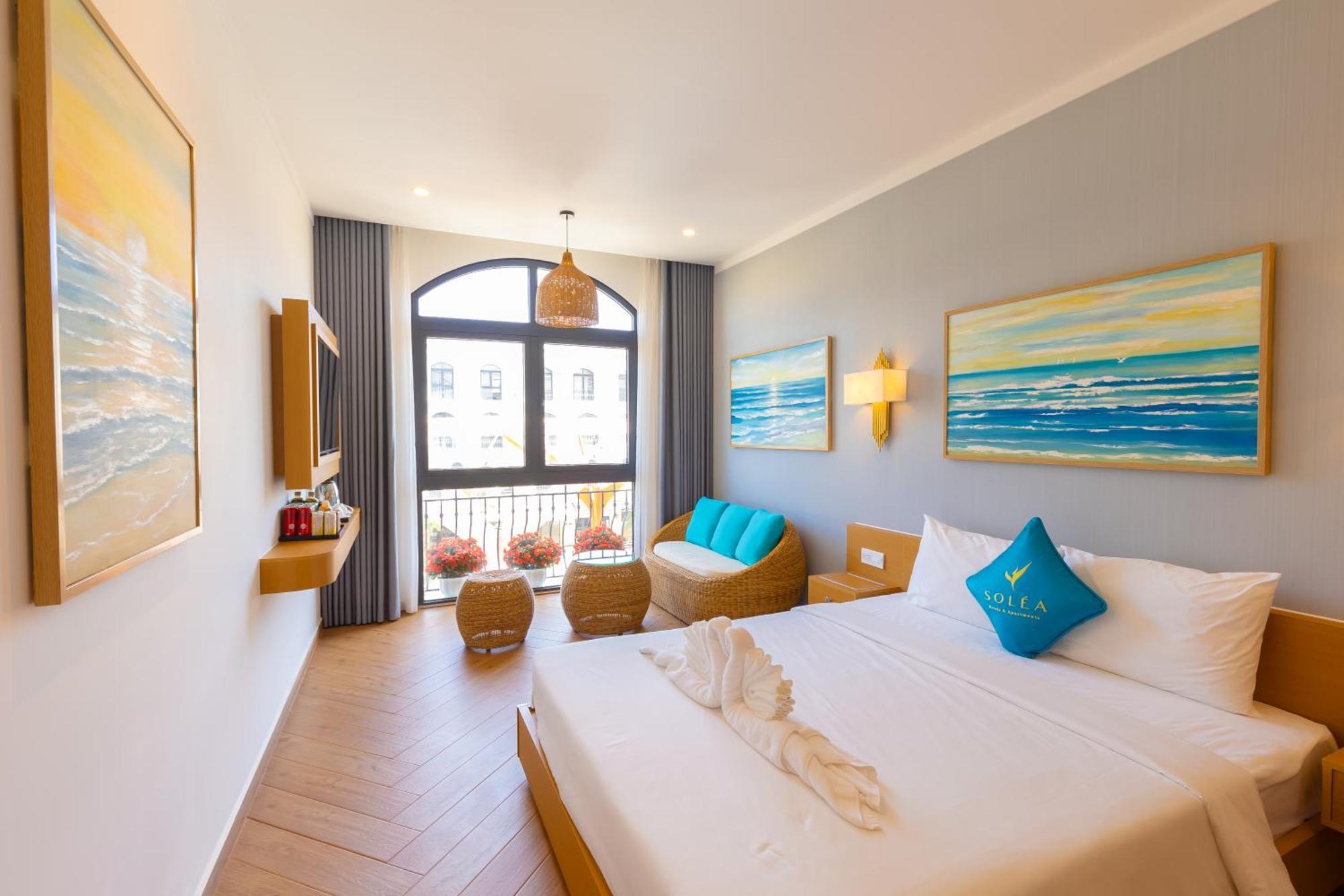 Solea Hotel Grandworld 두옹 동 외부 사진