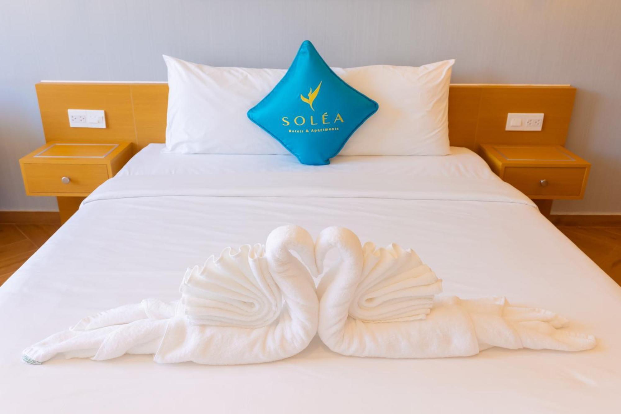 Solea Hotel Grandworld 두옹 동 외부 사진