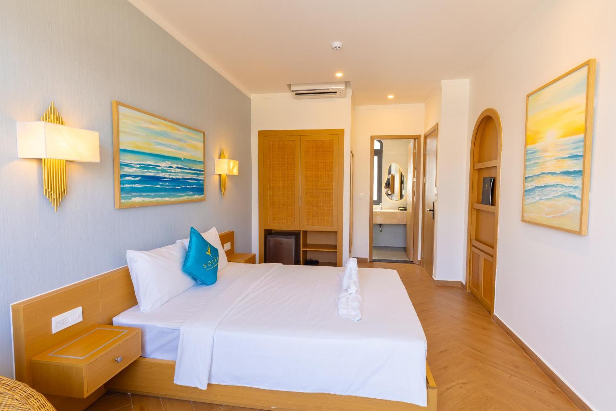 Solea Hotel Grandworld 두옹 동 외부 사진