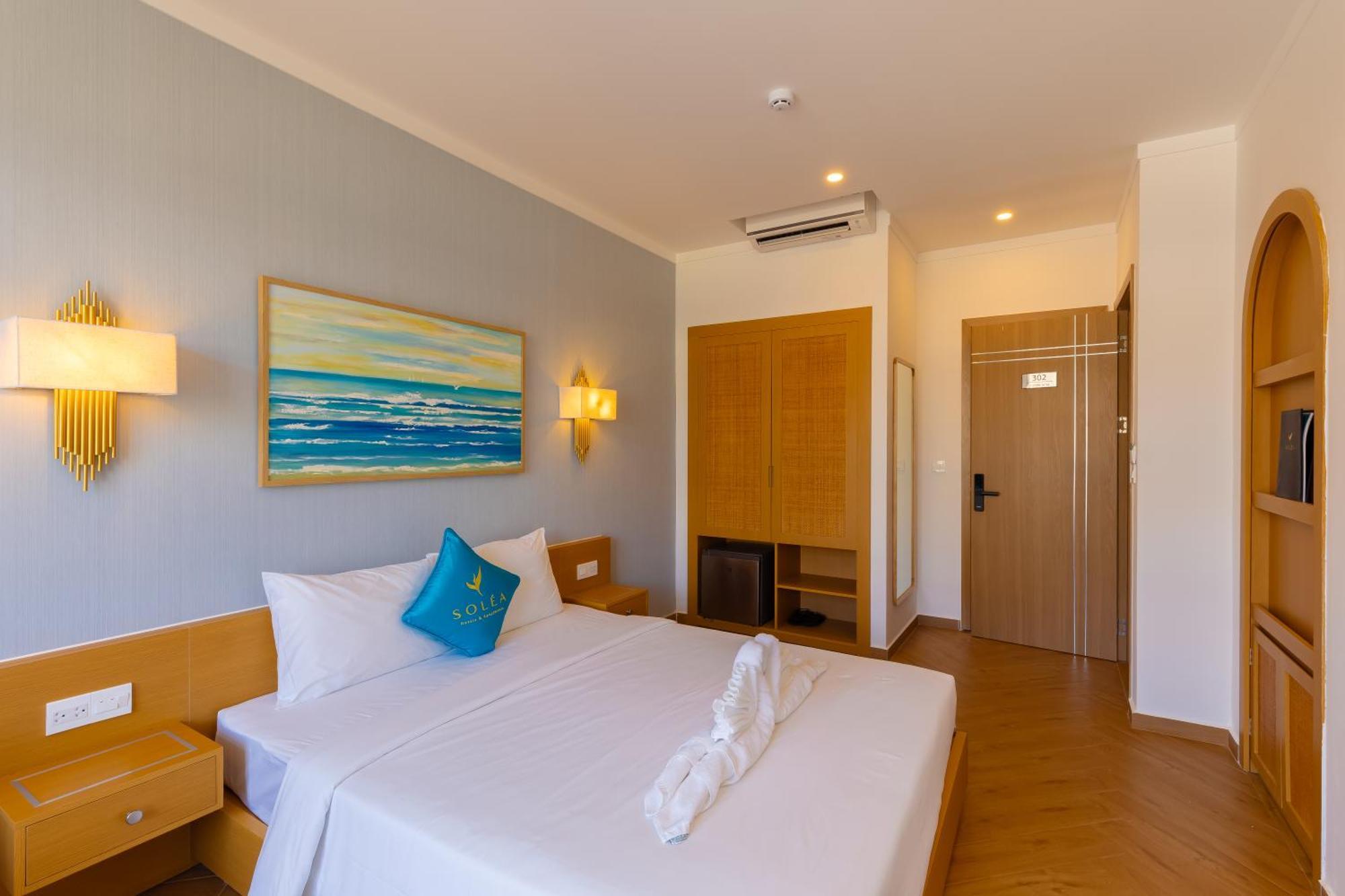 Solea Hotel Grandworld 두옹 동 외부 사진